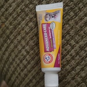 Nwot arm&hammer Dog toothpaste